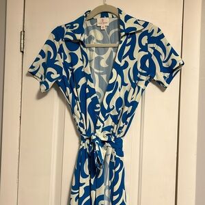 Julie Brown NYC wrap dress
